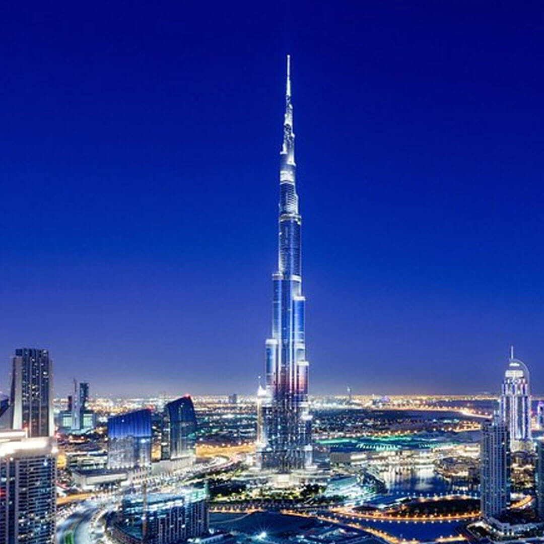 Burj Khalifa – At the Top Tour