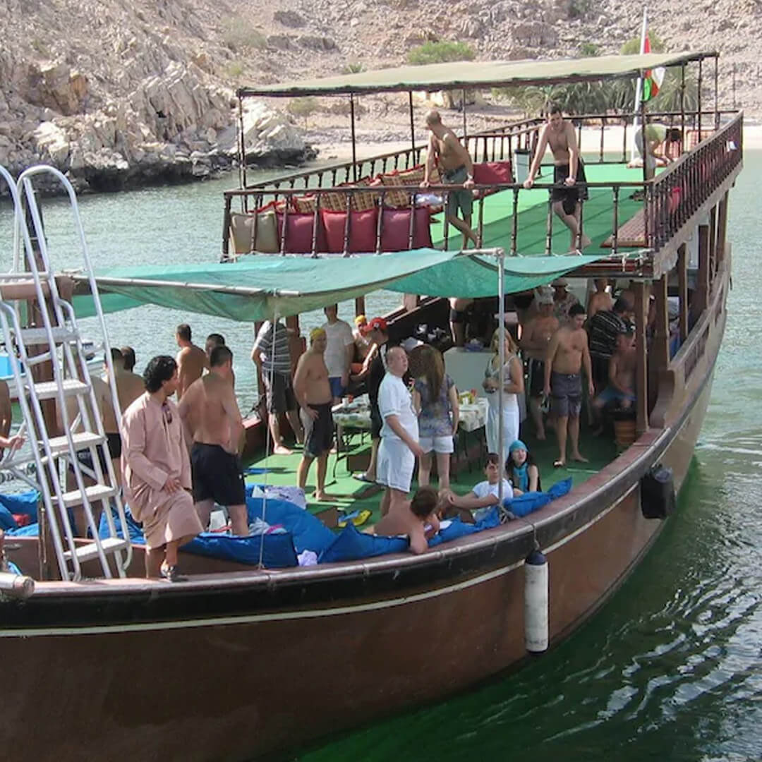 Dibba sea safari – fujairah